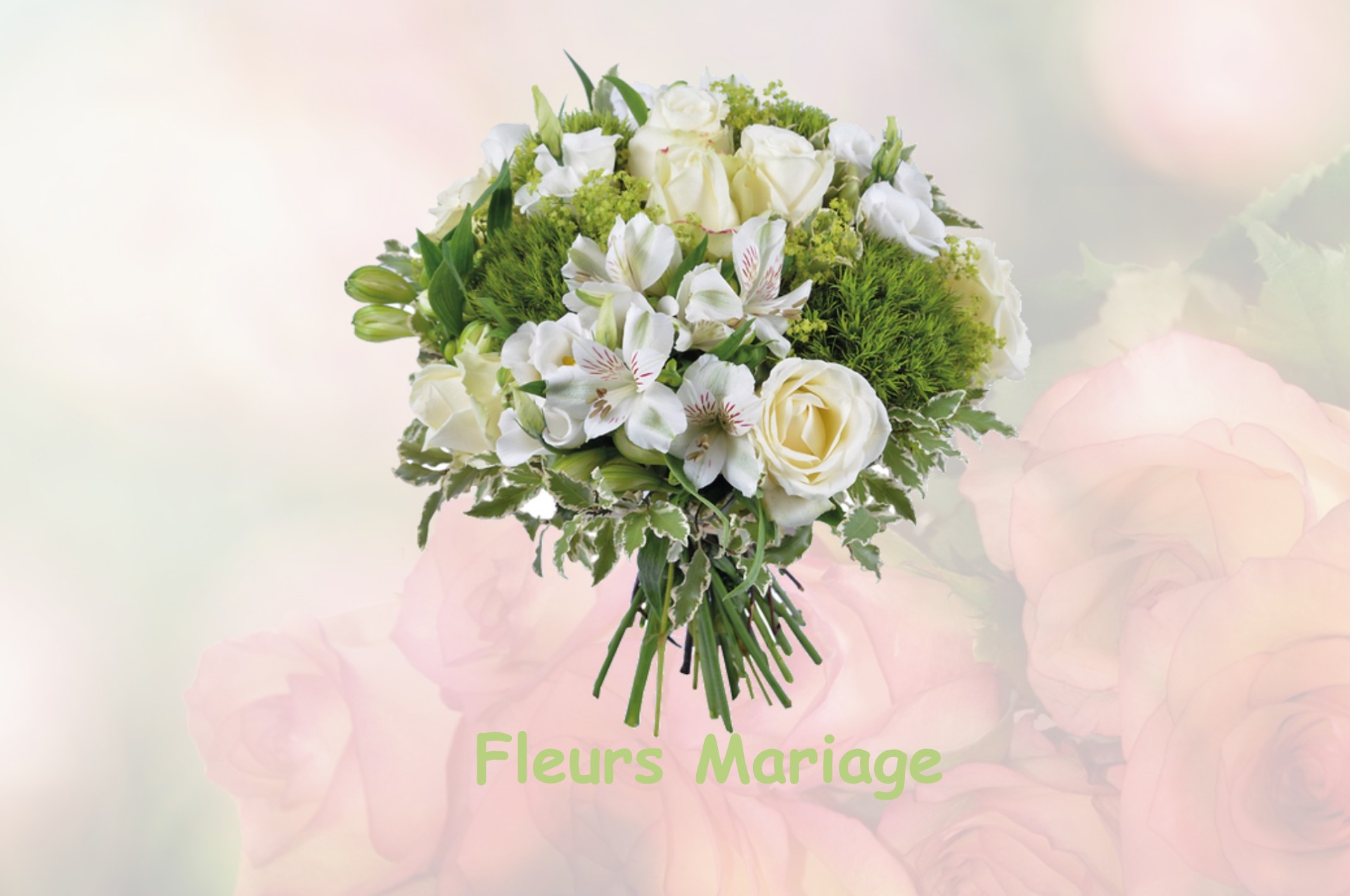 fleurs mariage RONCEY
