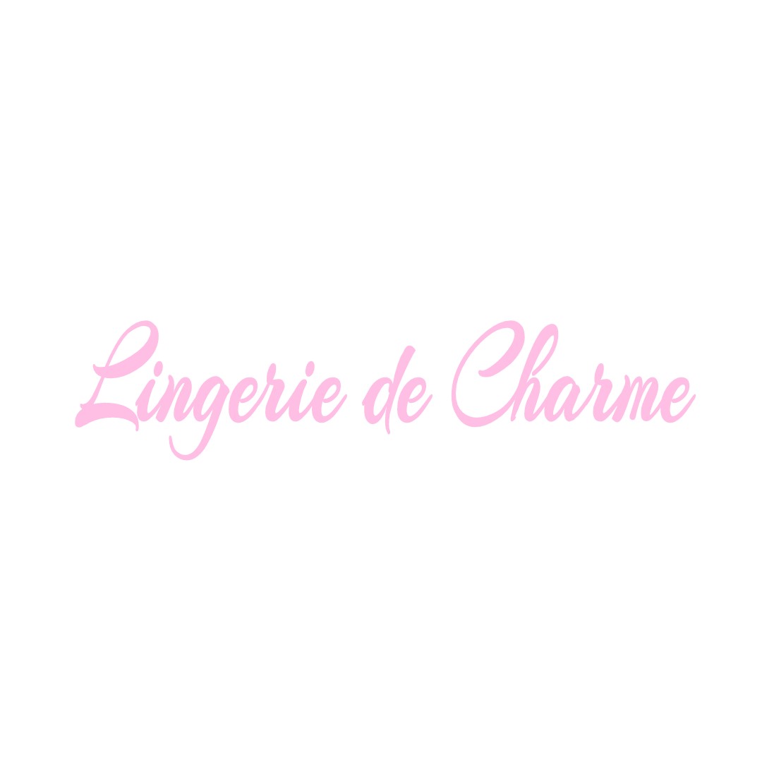LINGERIE DE CHARME RONCEY