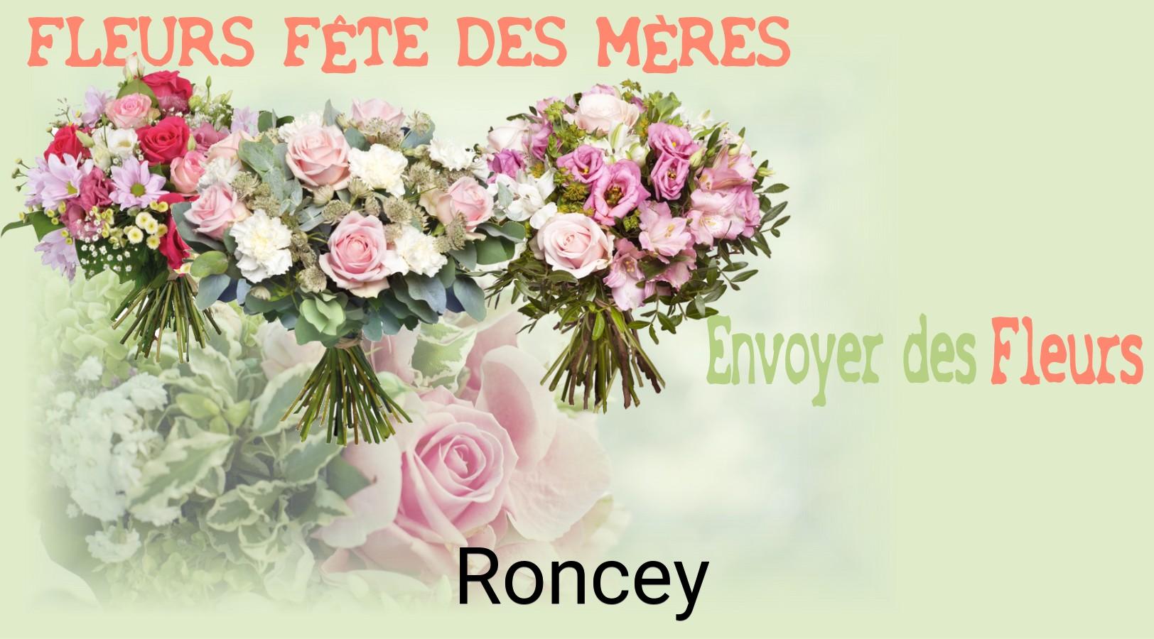 Bouquet de Fête des Mères livré à Roncey